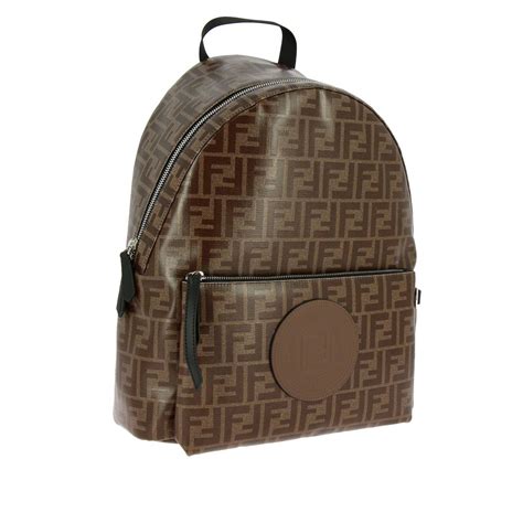 fendi bag backpack|fendi backpacks for men.